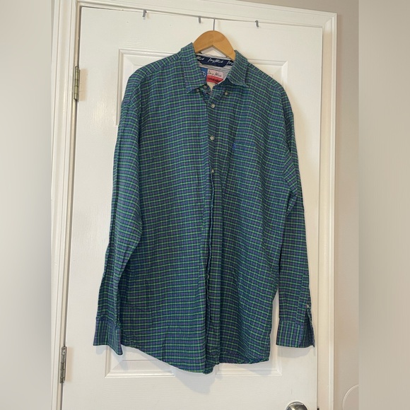 Wrangler Other - Country Classic! Wrangler George Strait Button Down 0238